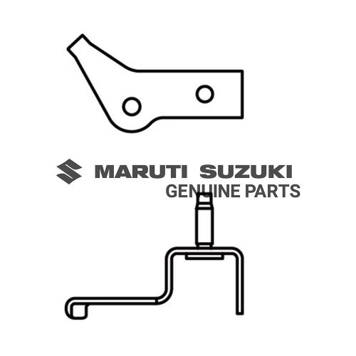 BRACKET_WIRING HARNESS CLAMPFor INVICTO
