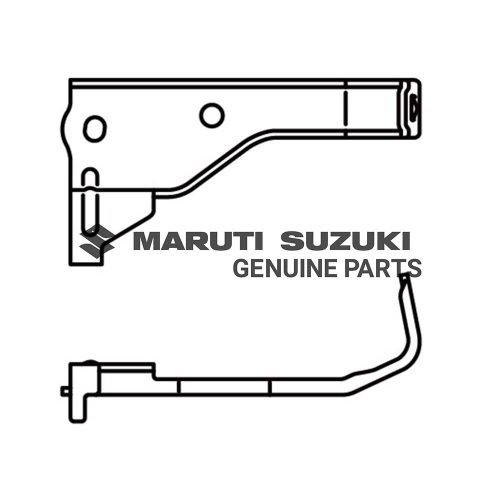 BRACKET_WIRING HARNESS CLAMPFor INVICTO
