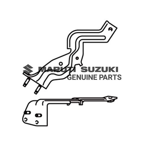 BRACKET_WIRING HARNESS CLAMPFor INVICTO

