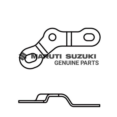 BRACKET_WIRING HARNESS CLAMPFor INVICTO
