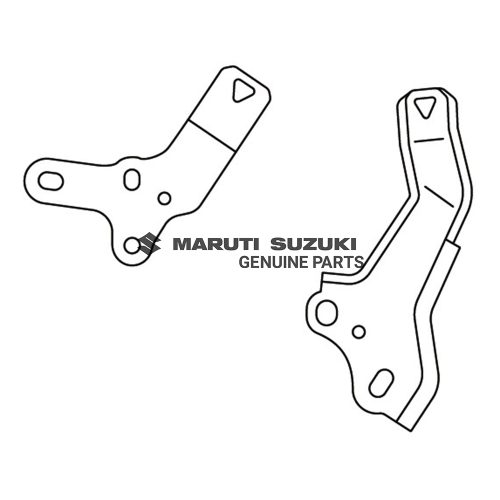 BRACKET_WIRING HARNESS CLAMPFor INVICTO
