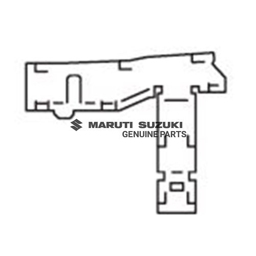 COVER_WIRING HARNESS PROTECTORFor INVICTO
