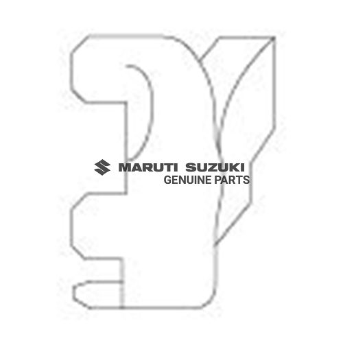 COVER_WIRING HARNESS PROTECTORFor INVICTO
