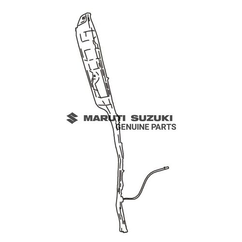 SENSOR ASSY_POWER BACK DOOR_LHFor INVICTO
