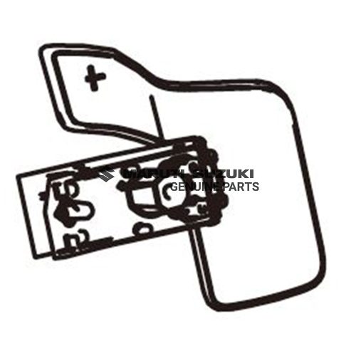 SWITCH ASSY_TRANSMISSION SHIFTFor INVICTO
