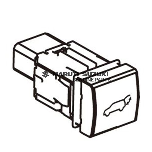 SWITCH_POWER BACK DOOR CONTROLFor INVICTO
