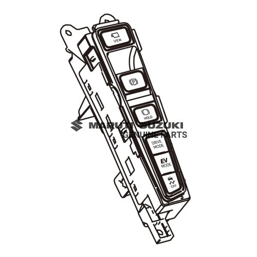 SWITCH ASSY_COMBINATIONFor INVICTO
