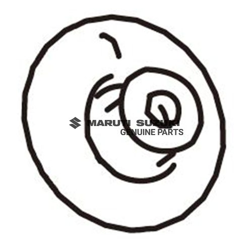 GROMMET_RR WIPER MOTORFor INVICTO
