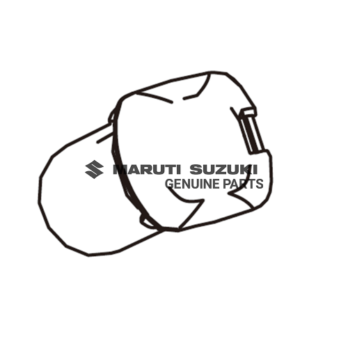 COVER_POWER OUTLET SOCKETFor INVICTO
