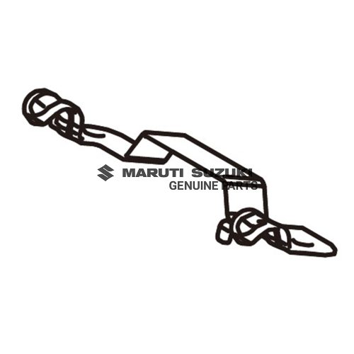 BRACKET_SEAT CUSH CLIMATE CONTFor INVICTO
