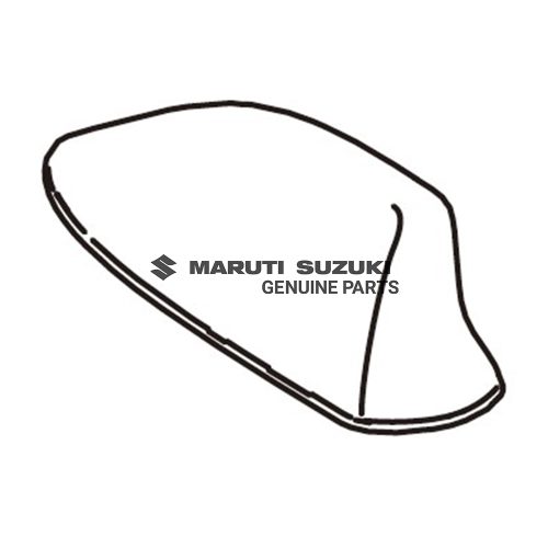 COVER KIT_ANTENNA OUTERFor INVICTO
