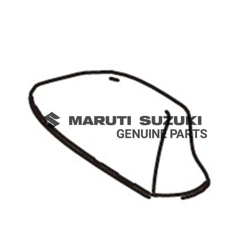 COVER KIT_ANTENNA OUTERFor INVICTO
