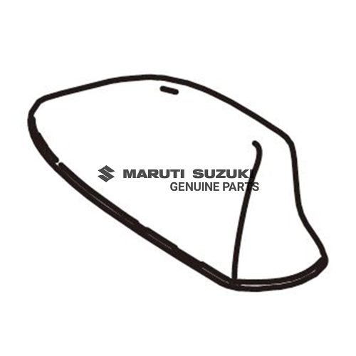 COVER KIT_ANTENNA OUTERFor INVICTO
