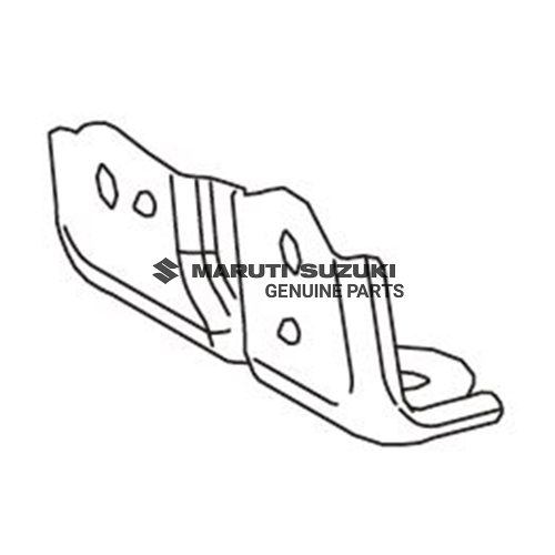 BRACKET_RADIO RECEIVER_AFor INVICTO
