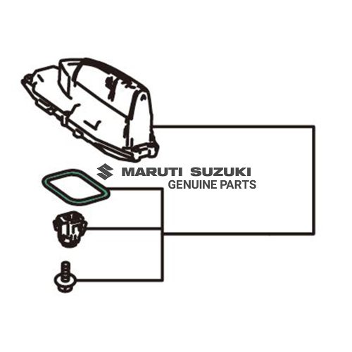 ANTENNA ASSY_TELEPHONEFor INVICTO
