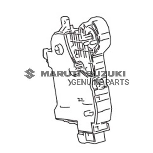 SERVO SUB-ASSY_DAMPERFor INVICTO

