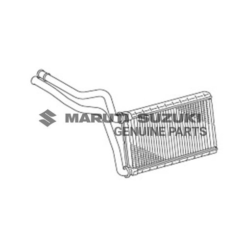 UNIT SUB-ASSY_RADIATORFor INVICTO
