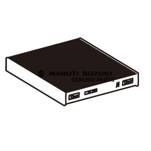 ELEMENT_AIR REFINER (MICRO DUST FILTER)For INVICTO
