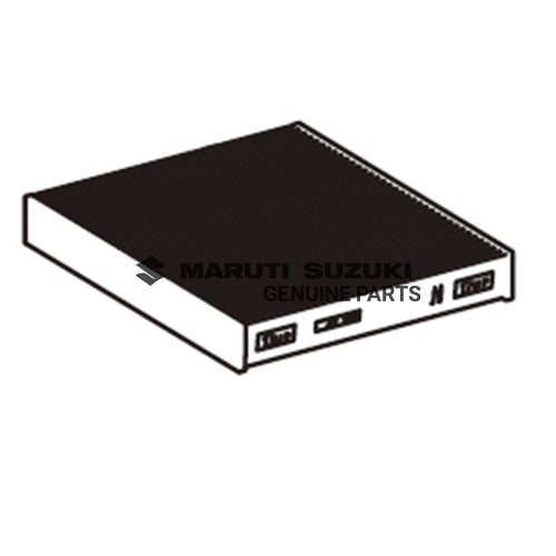 ELEMENT_AIR REFINER (POLLEN FILTER)For INVICTO
