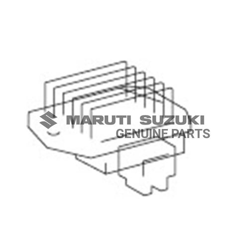 CONTROL_BLOWER MOTORFor INVICTO
