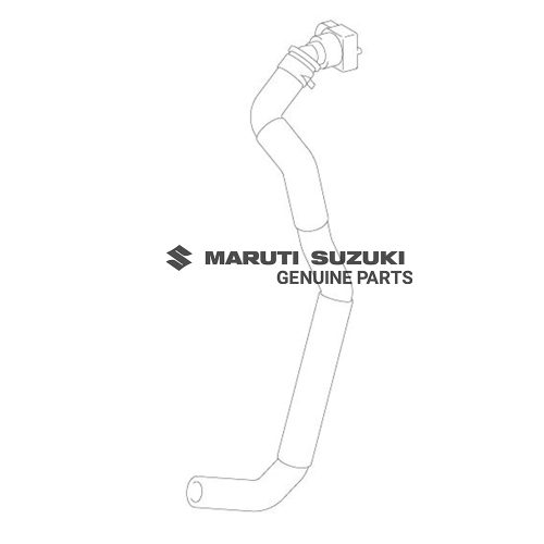 HOSE SUB-ASSY_WATERFor INVICTO
