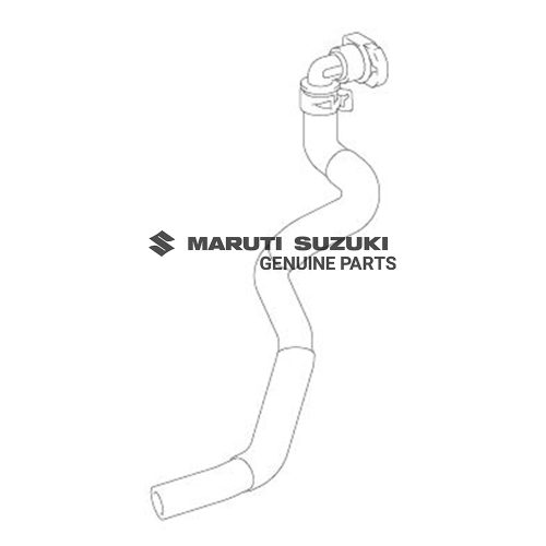 HOSE SUB-ASSY_WATERFor INVICTO
