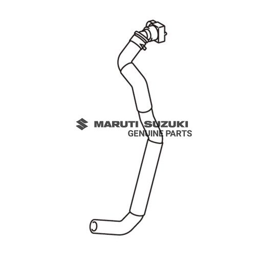 HOSE SUB-ASSY_WATERFor INVICTO
