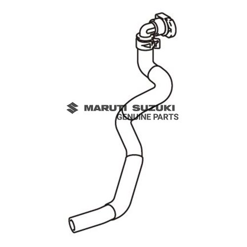 HOSE SUB-ASSY_WATERFor INVICTO

