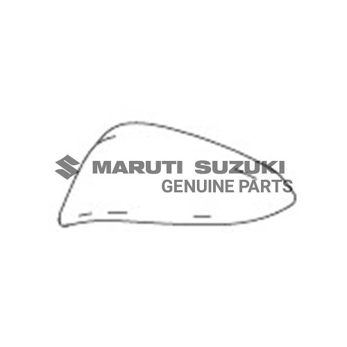 COVER_OUTER MIRROR_LHFor INVICTO
