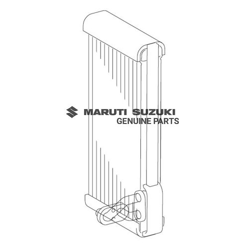 EVAPORATOR SUB-ASSYFor INVICTO
