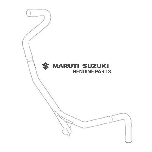 HOSE_DRAIN COOLERFor INVICTO
