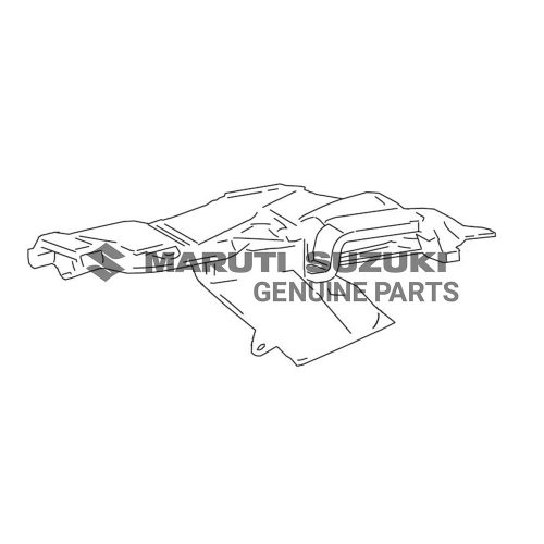 DUCT_COOLER AIR_NO.1For INVICTO
