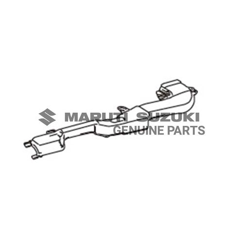 DUCT_COOLER AIR_NO.1For INVICTO
