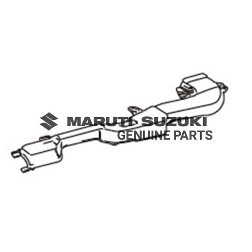 DUCT_COOLER AIR_NO.1For INVICTO
