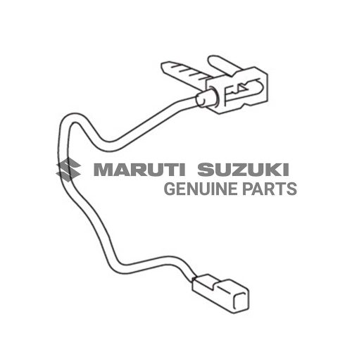 THERMISTOR ASSY_AIR CONDRFor INVICTO