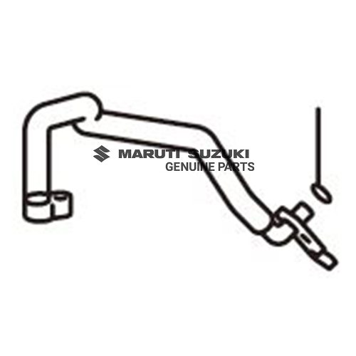 HOSE_SUCTION_NO.1For INVICTO
