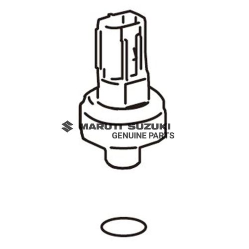 SENSOR_AIR CONDITIONER PRESSFor INVICTO
