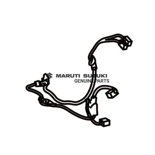 WIRE ASSY_PARKING BRAKEFor INVICTO
