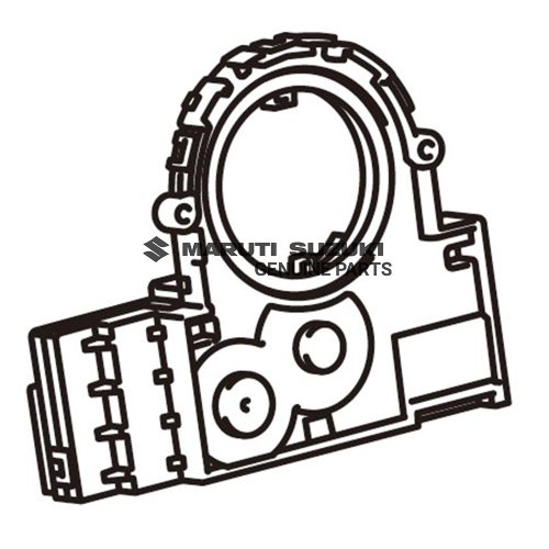 SENSOR_STEERIG W/LOCK PINFor INVICTO
