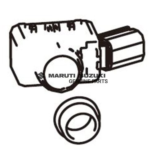 SENSOR_ULTRASONIC_NO.1For INVICTO
