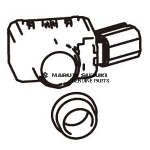 SENSOR_ULTRASONIC_NO.1For INVICTO
