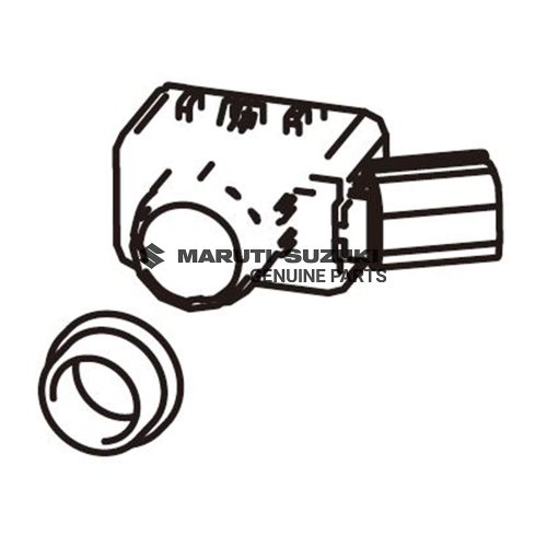 SENSOR_ULTRASONIC_NO.1For INVICTO
