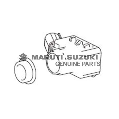 SENSOR_ULTRASONIC_NO.1For INVICTO