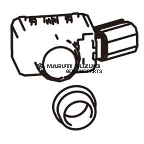 SENSOR_ULTRASONIC_NO.1For INVICTO
