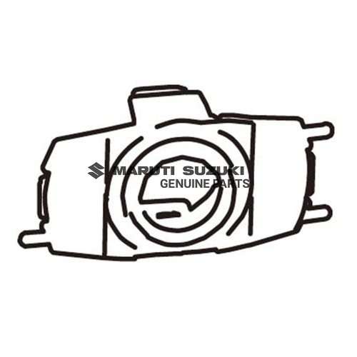 BRACKET_ RR PARK SENSORFor INVICTO
