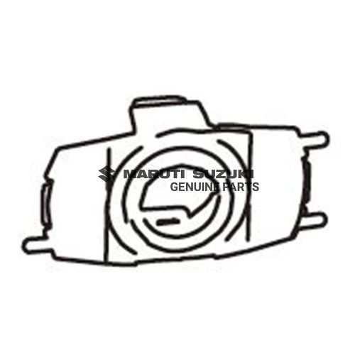 BRACKET_ RR PARK SENSORFor INVICTO
