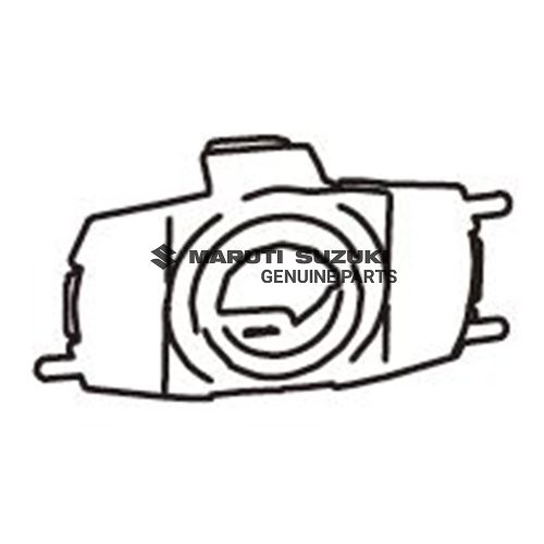 BRACKET_ RR PARK SENSORFor INVICTO
