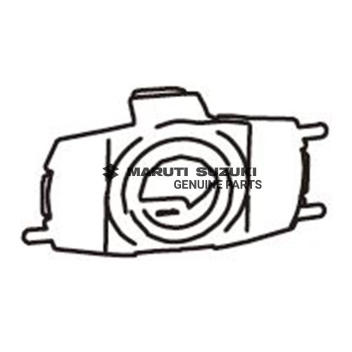 BRACKET_ RR PARK SENSORFor INVICTO
