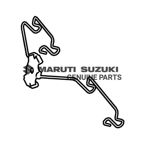 BRACKET_EXHAUST SENSOR CLAMPFor INVICTO