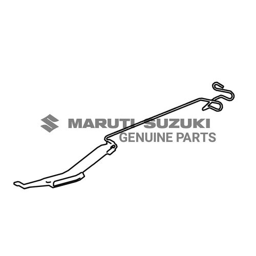 BRACKET_EXHAUST SENSOR CLAMPFor INVICTO
